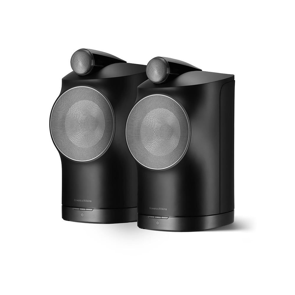 Bowers & Wilkins B&W Formation Duo 主動式無線串流書架喇叭（皇佳公司貨）