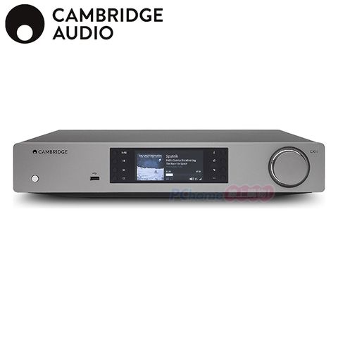 英國 CAMBRIDGE AUDIO 劍橋音響CXN (V2) 網路音訊串流播放器