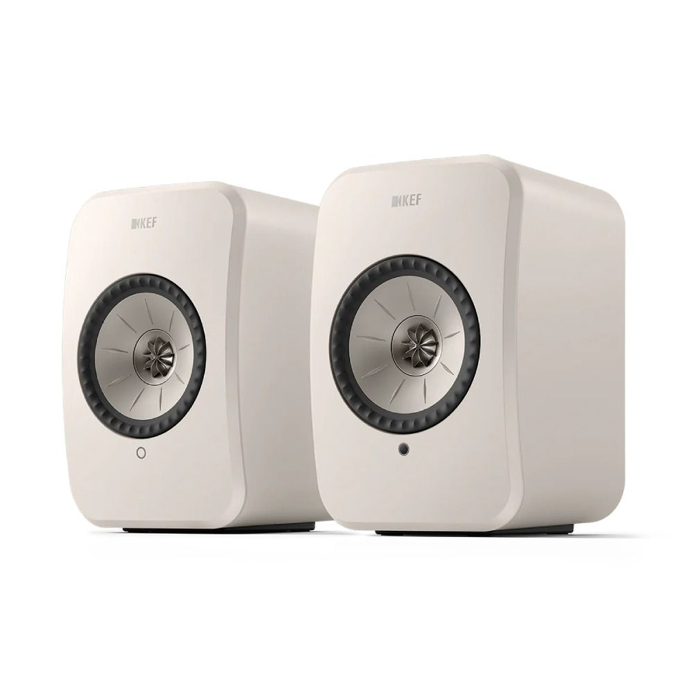 KEF  LSX II LT 無線HiFi 主動式無線串流喇叭