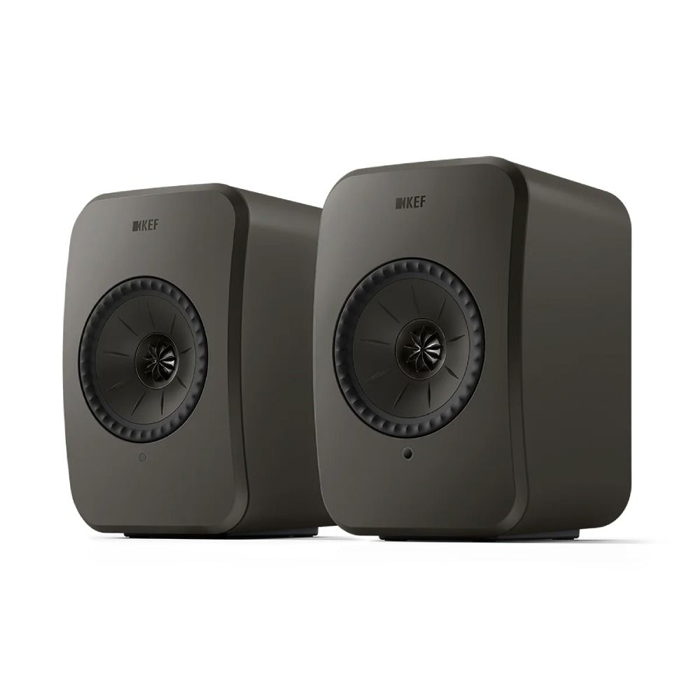 KEF  LSX II LT 無線HiFi 主動式無線串流喇叭
