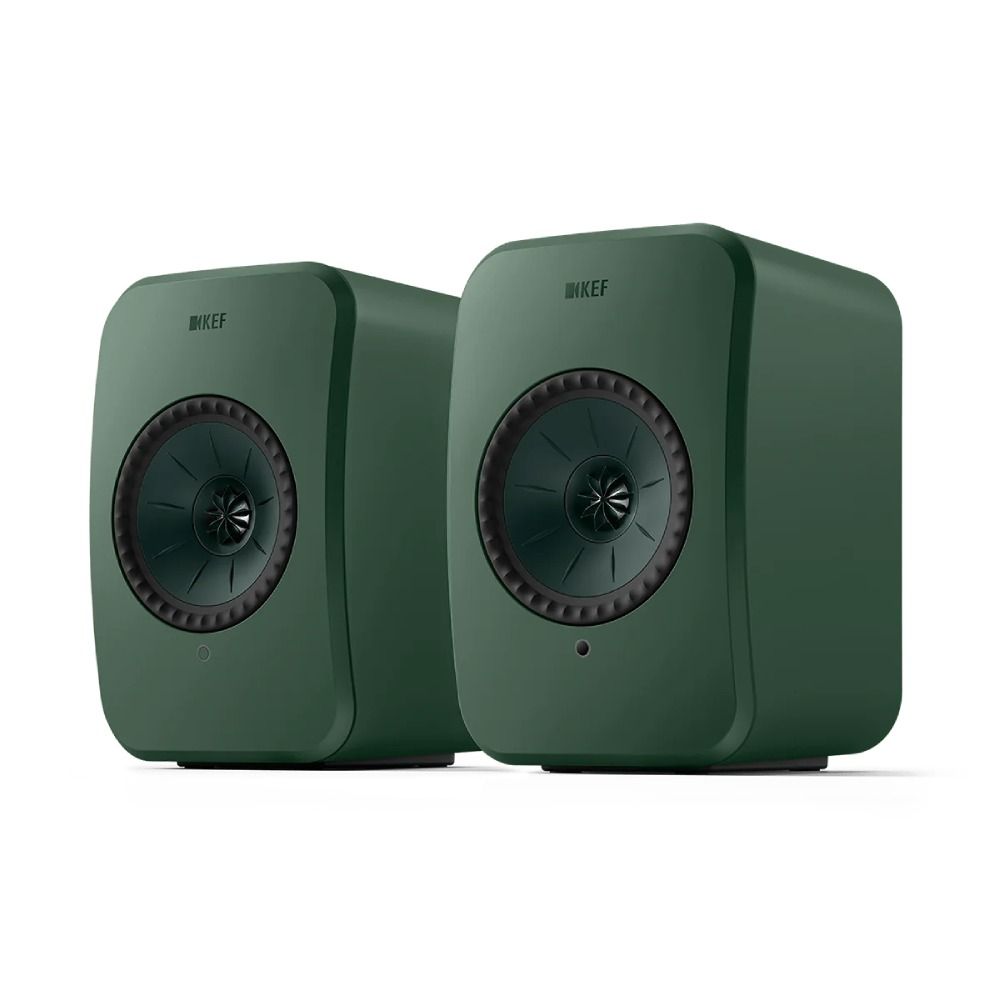 KEF  LSX II LT 無線HiFi 主動式無線串流喇叭