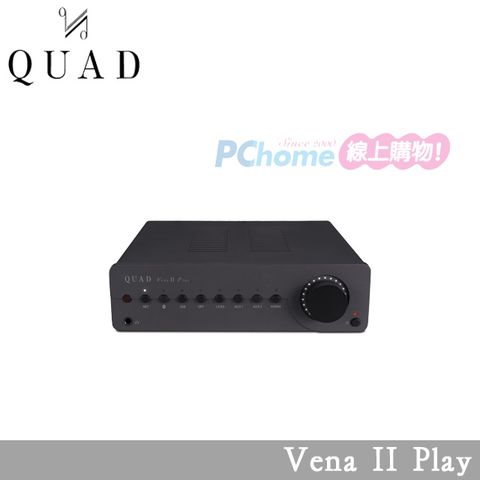 QUAD 無線藍芽串流擴大機 Vena II Play