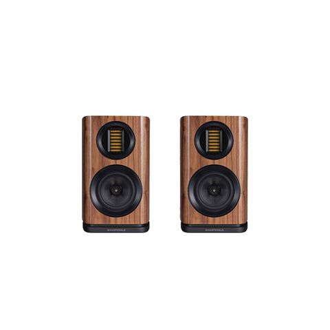 Wharfedale 書架喇叭 EVO 4.1