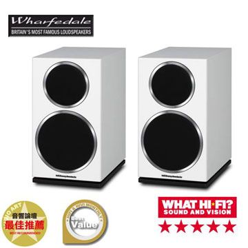 英國Wharfedale DIAMOND 220 書架型喇叭- PChome 24h購物