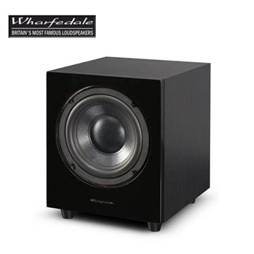 Wharfedale 英國 WH-D10主動式超低音(黑)