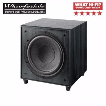 Wharfedale SW-150 10吋超低音 歡慶英國名廠Wharfedale八十周年特惠價回饋！