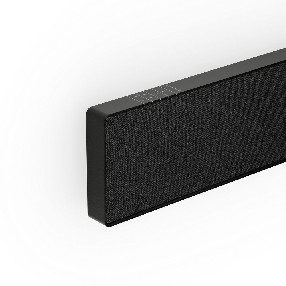 B&O  Beosound Stage Soundbar 香檳金/尊爵黑