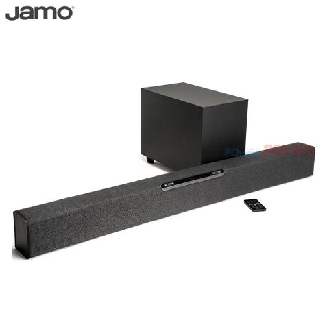 JAMO 2.1聲道單件式環繞 SoundBar SB40(黑)
