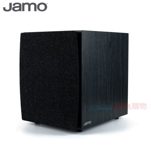 JAMO C910 重低音喇叭/10吋重低音/劇院 黑色