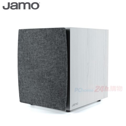 JAMO C910 重低音喇叭/10吋重低音/劇院 白色