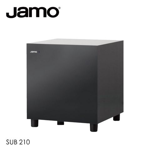 Jamo SUB210重低音 8吋