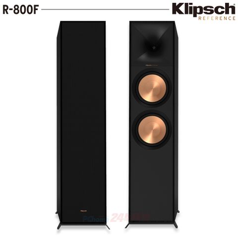 美國 Klipsch 古力奇 R-800F 家庭劇院 落地型喇叭 釪環公司貨