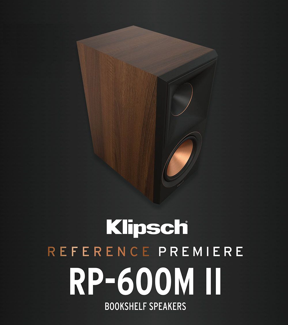 ☆入手困難☆値下げ クリプシュ Klipsch RP-600M−2 家電・スマホ