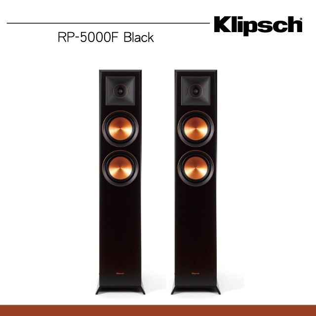 Klipsch 古力奇  RP-5000F卡拉ok組 搭配100W擴大機