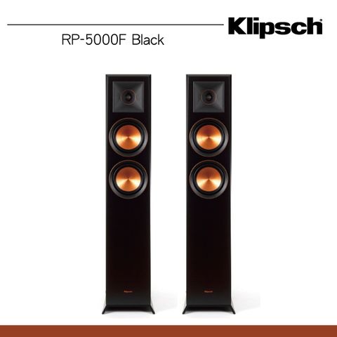 Klipsch RP-5000F卡拉ok組 搭配100W擴大機