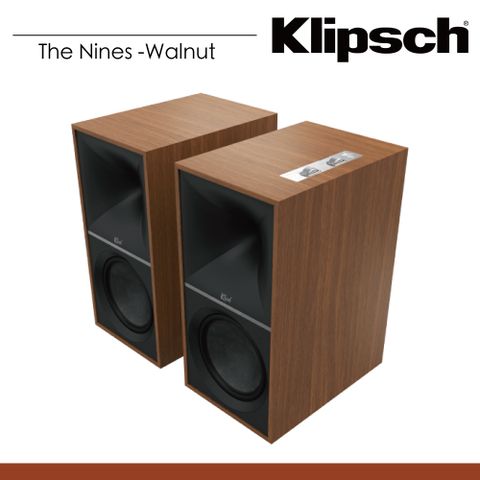 Klipsch The Nines 兩聲道主動式喇叭