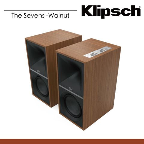 Klipsch The Sevens 兩聲道主動式喇叭