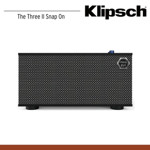 【Klipsch】 The Three II Snap On 藍牙喇叭