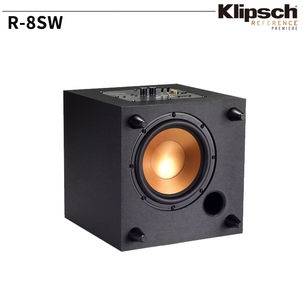 Klipsch 古力奇 美國   R-8SW 重低音喇叭 釪環公司貨