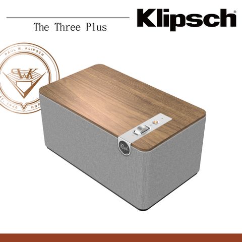 【Klipsch】 The Three Plus 藍牙喇叭