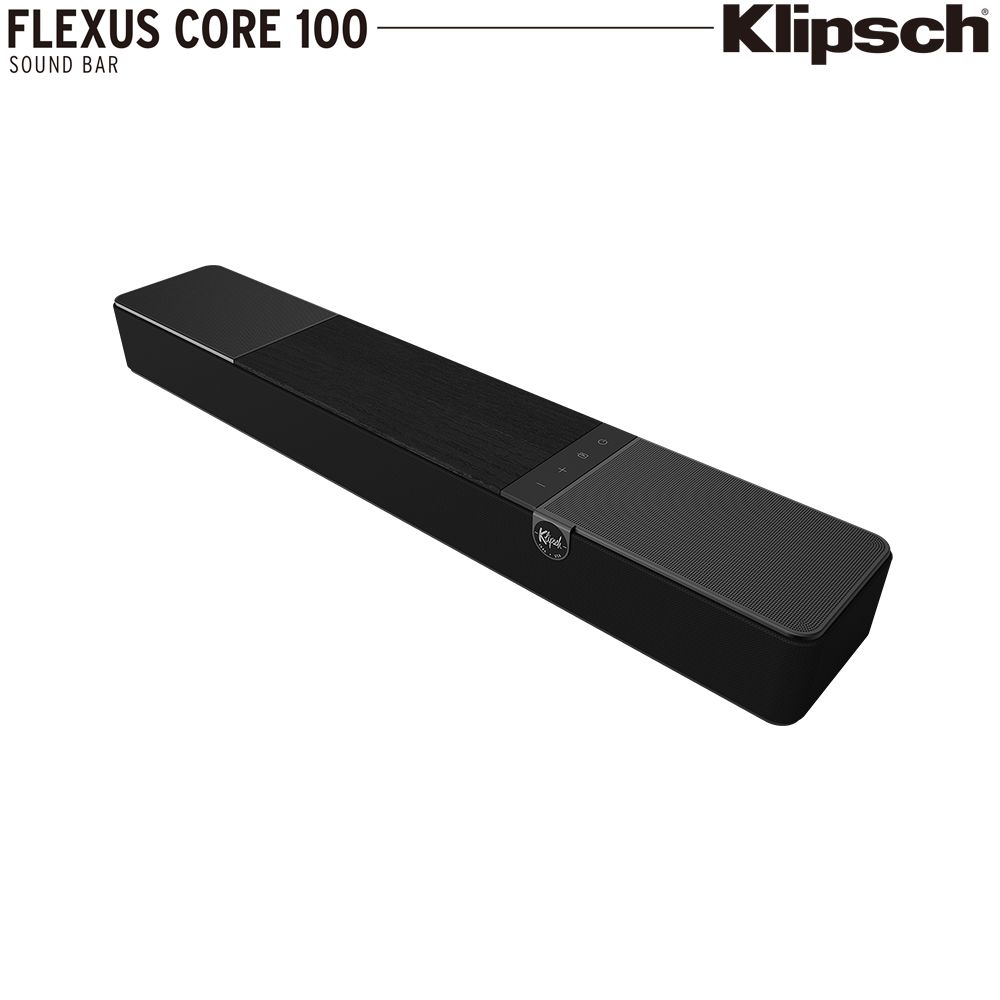 Klipsch 古力奇   Flexus Core 100 Soundbar 家庭劇院 五聲道喇叭組