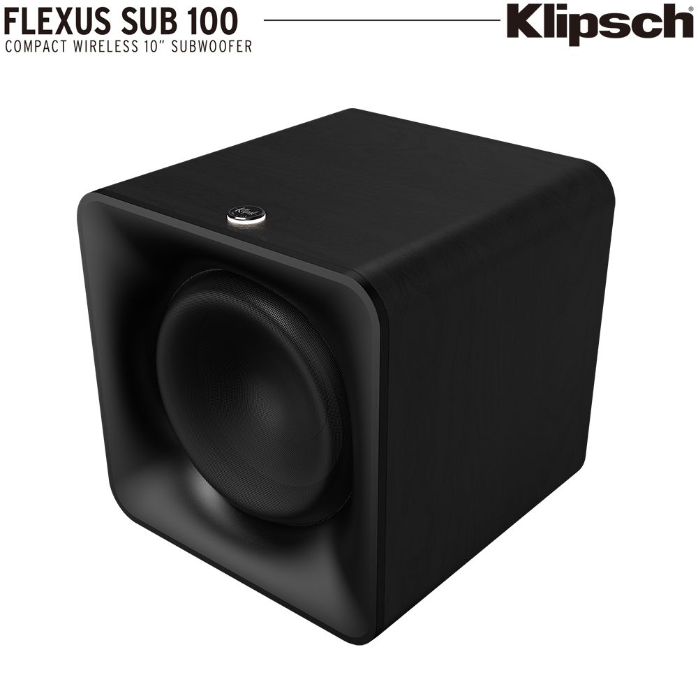 Klipsch 古力奇   Flexus Core 100 Soundbar 家庭劇院 五聲道喇叭組