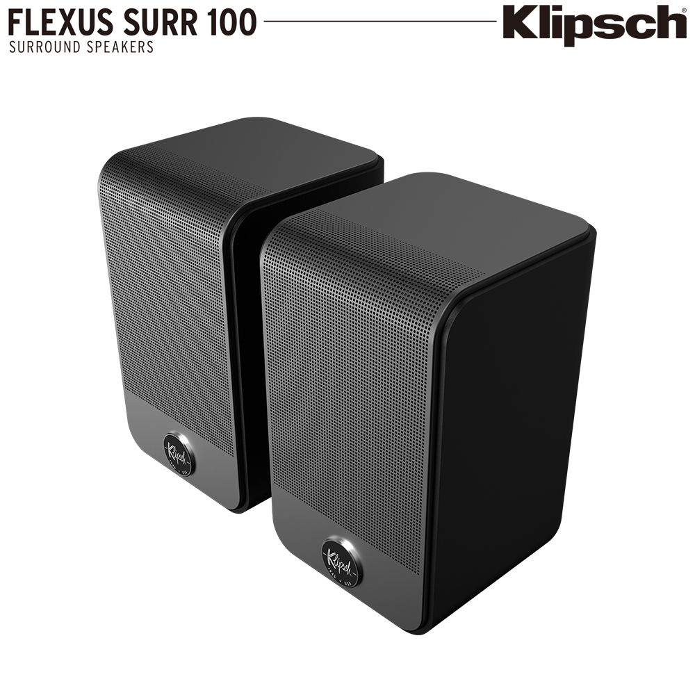 Klipsch 古力奇   Flexus Core 100 Soundbar 家庭劇院 五聲道喇叭組