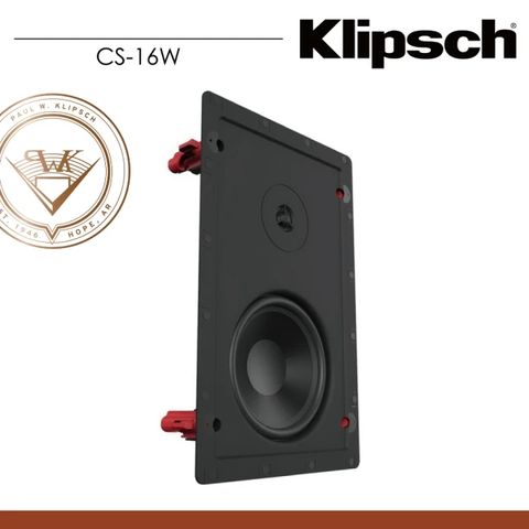 Klipsch CS-16W 崁入喇叭