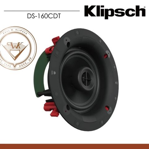 Klipsch DS-160CDT 崁入喇叭