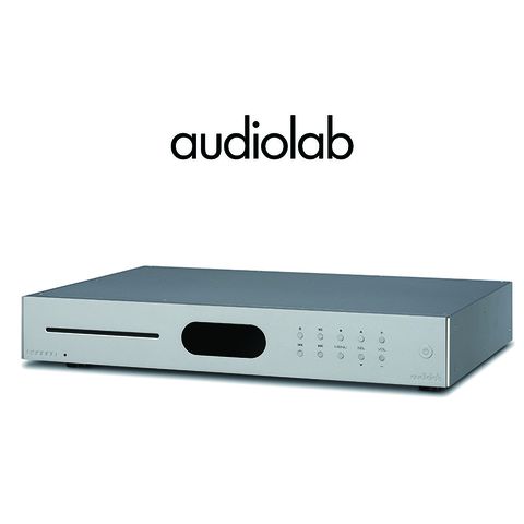 限量再贈高階電源線英國Audiolab 8300CD-CD 播放機/USB DAC / 數位前級-銀