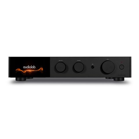 Audiolab 9000A 數位DAC綜合擴大機 -黑