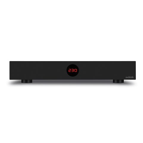 Audiolab DC Block 6 電源濾波/直流電隔離器-黑色