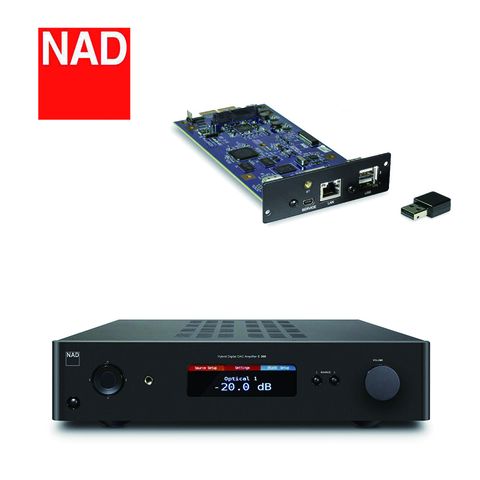限時促銷狂降8600英國NAD C368-BluOS數位串流綜合擴大機