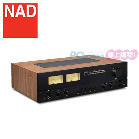 NAD C3050 數位串流綜合擴大機 含BluOS D串流模組