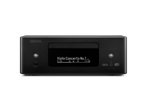 Denon 天龍 RCD-N12 網路/CD綜合擴大機