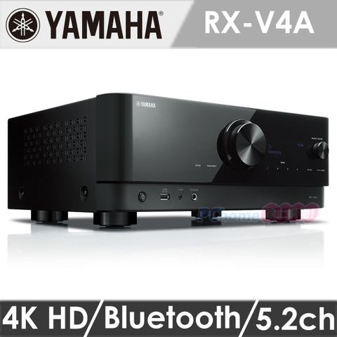 山葉 YAMAHA RX-V4A 5.2聲道AV環繞擴大機