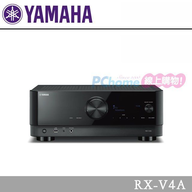 YAMAHA 山葉  5.2聲道 環繞擴大機 RX-V4A