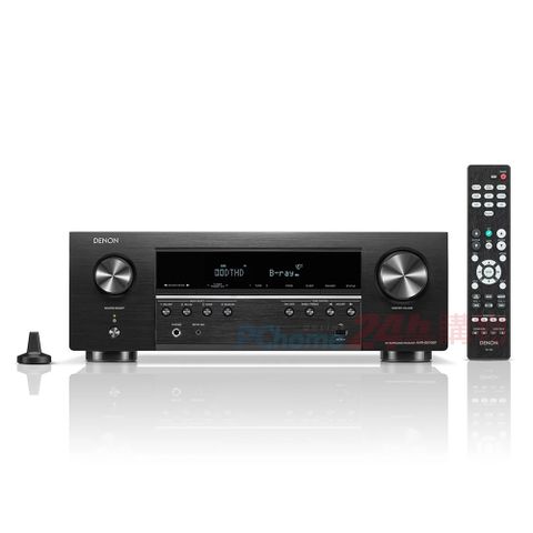 Denon AVR-S570BT 5.2聲道 8K劇院擴大機(台灣公司貨)