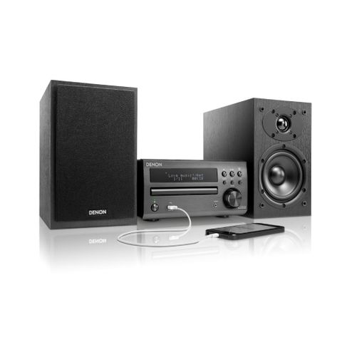 DENON CD Hi-Fi 床頭音響 D-M40