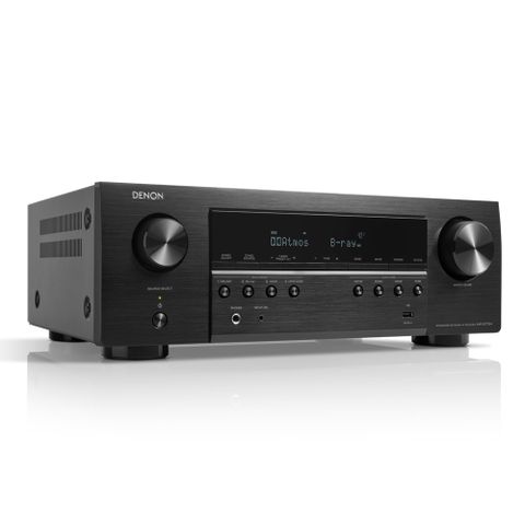 DENON 天龍 AVR-S770H 7.2聲道 8K家庭劇院影音環繞擴大機