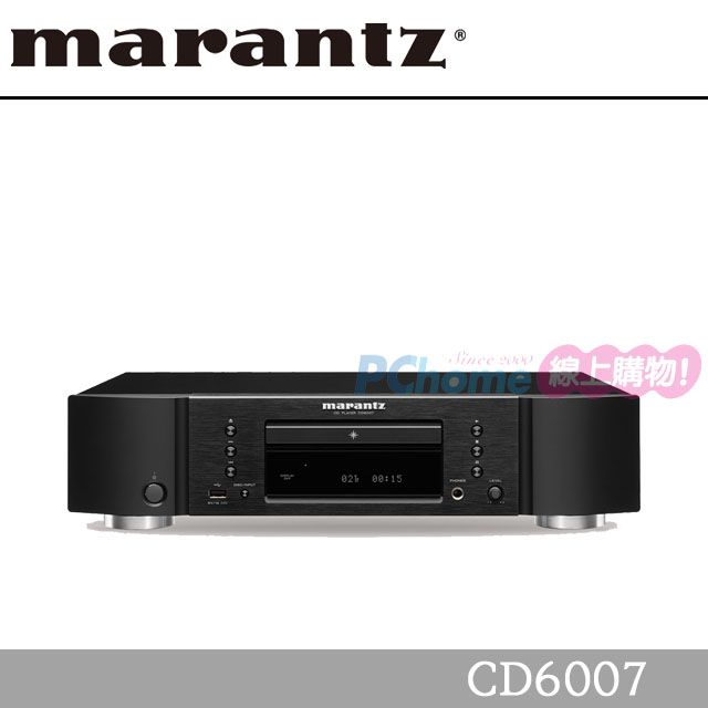 Marantz CD播放機CD6007 - PChome 24h購物