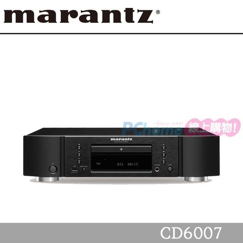 Marantz CD6007：平價卻不平凡，超抵買CD唱盤-普洛影音網