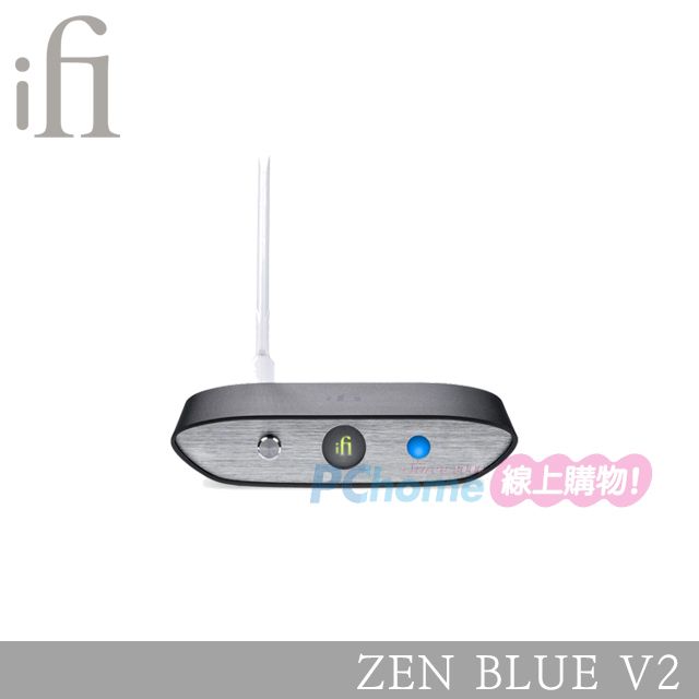 iFi 藍芽接收器ZEN Blue V2 - PChome 24h購物