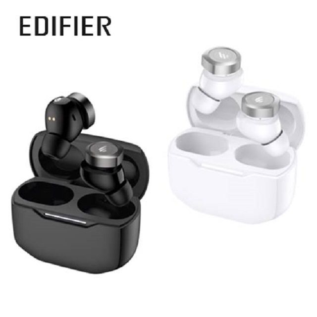 Edifier  W240TN 真無線降噪入耳式耳機-黑 白兩色