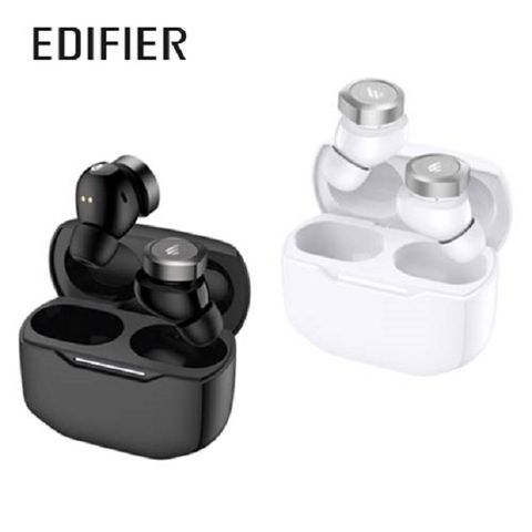 Edifier W240TN 真無線降噪入耳式耳機-黑 白兩色