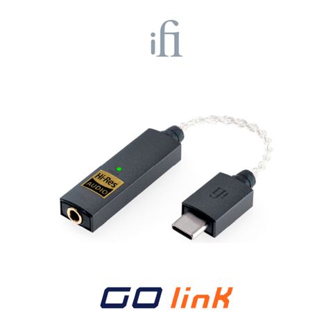 ifi Go Link  隨身小尾巴