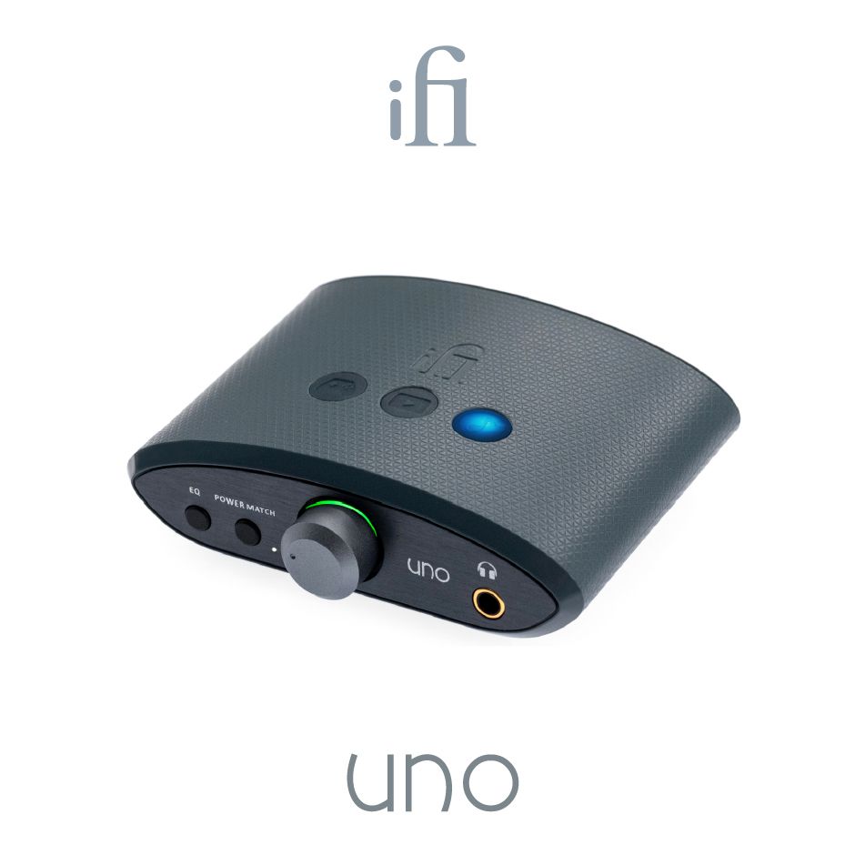 ifi Audio UNO USB DAC一體機- PChome 24h購物