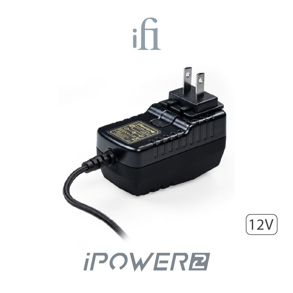 ifi Audio iPower2 降噪電源供應器- PChome 24h購物