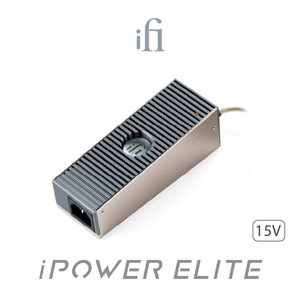 ifi Audio iPower ELITE 降噪電源供應器- PChome 24h購物