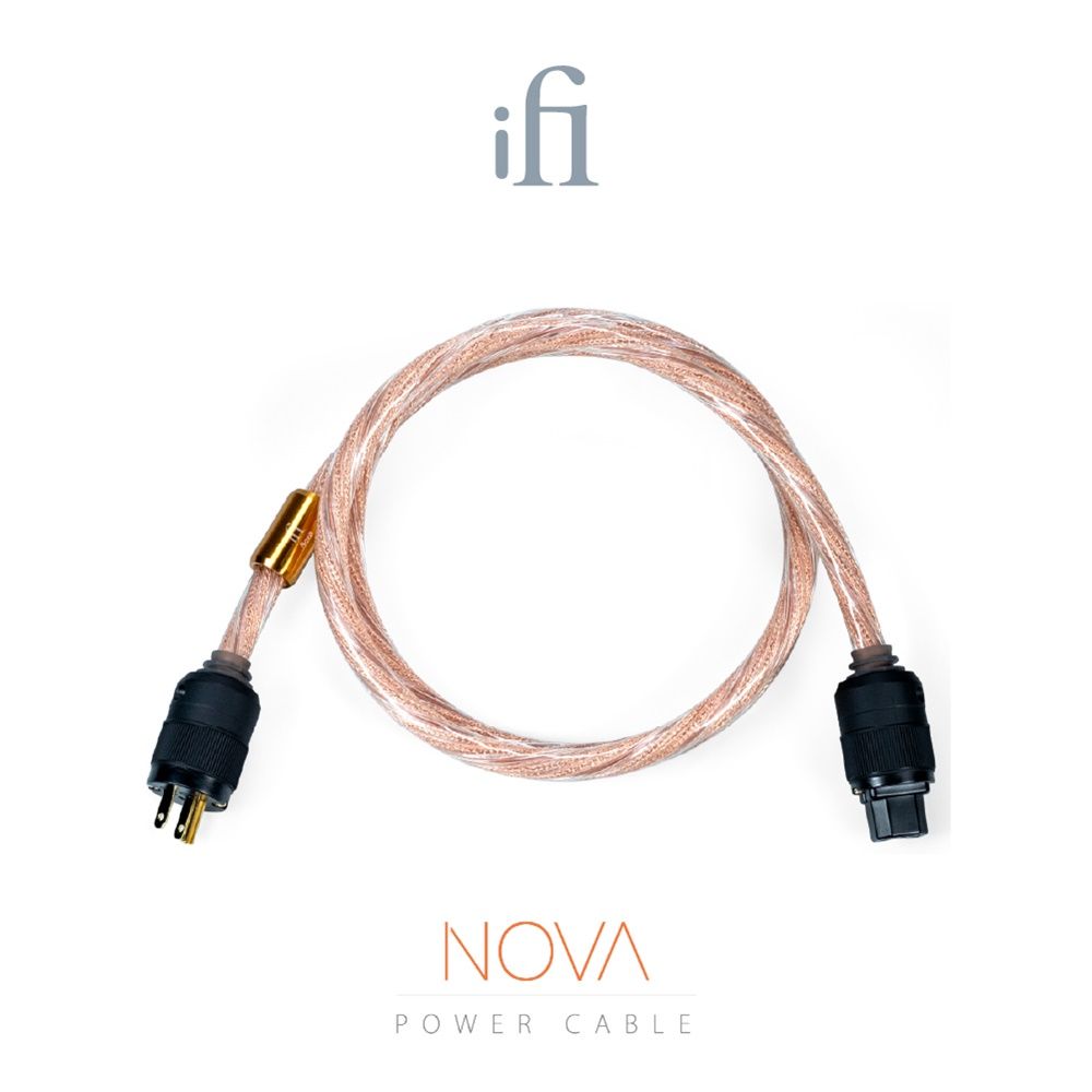 iFi Audio  Nova 電源線